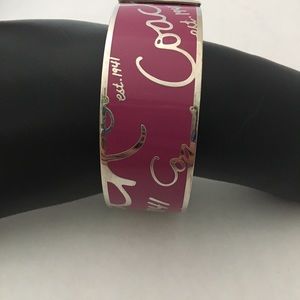 Coach Bracelet